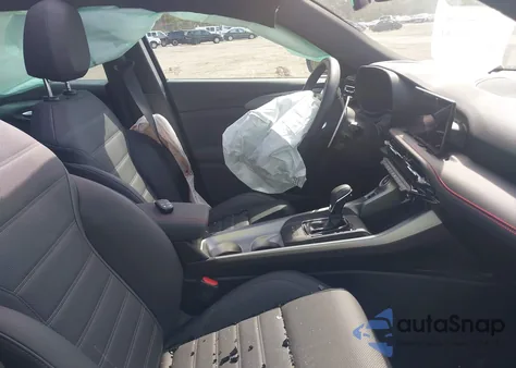 2024 Dodge Hornet R/T Plus Eawd из США, поврежденный, VIN ZACPDFDW8R3A18734